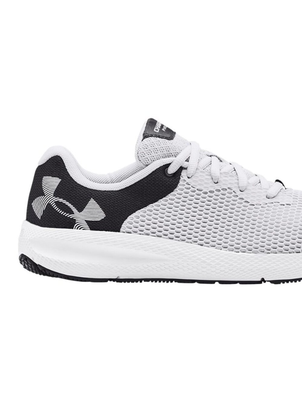Brand New Under Armour Women's UA Charged Pursuit 2 Big Logo Running Shoes